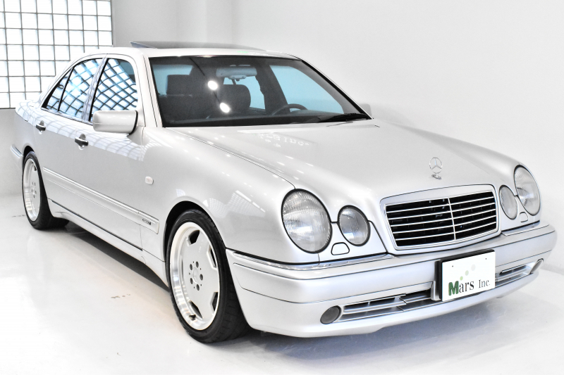 型式:4AA-238361｜Eクラス(メルセデスAMG)の総合情報 | 輸入