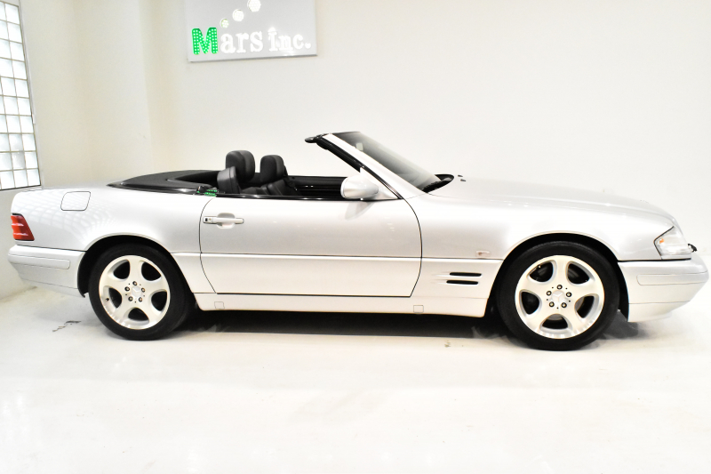 【非売品】メルセデスベンツ メルセデスベンツ SLクラス SL320 正規ディーラー車 記録簿多数
