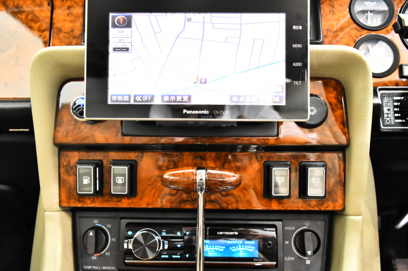 ディムラー Double-6 正規ディーラー車 最終モデル 純正ワイヤー