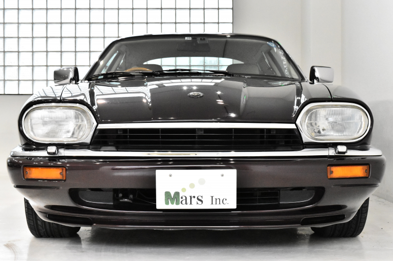 ジャガー Xj S 6 0l V12 クーペ 正規ディーラー車 稀少色モロッコレッド ジャガージャパン最終型 Wコンビステアリング シートヒーター 純正16インチaw 天張り交換 前席レザーリフレッシュ済 情報 Mars Inc