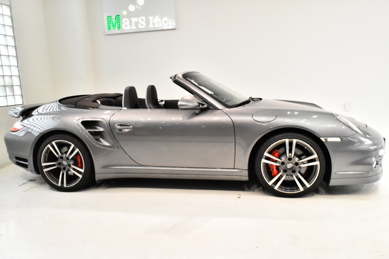 Minichamps 1:43 ポルシェ911（996）ターボカブリオレ年2003