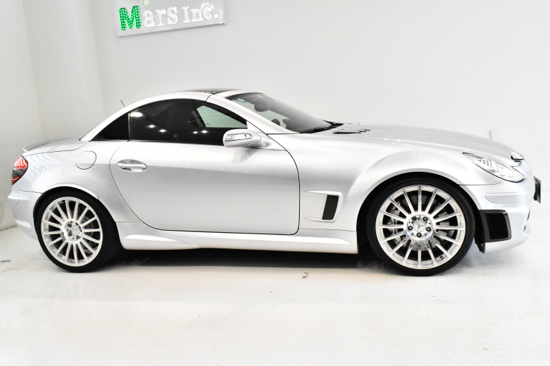 AMG SLKクラス SLK55 Black Series 世界限定120台！ 日本未導入
