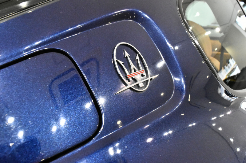 マセラティ 3200GT 正規ディーラー車 最終型 タイミングベルト