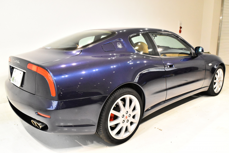 マセラティ 30gt 正規ディーラー車 最終型 タイミングベルト ウォーターポンプ交換済 車内ベタつき無し 社外hddナビ 地上デジタルチューナー サイドトライデントエンブレム 取扱説明書 スペアキー Etc車載器 ドライブレコーダー レーダー探知機 中古車 情報 Mars Inc