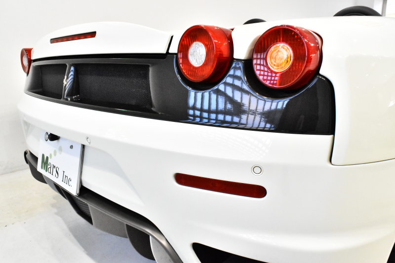フェラーリ・F430／SILVERLIT製ディスプレーカー。中国製。【不稼働品】 フェラーリ・F430／SILVERLIT製ディスプレーカー。中国製。【不