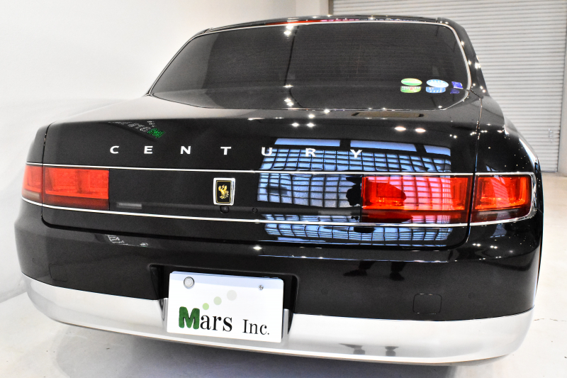 トヨタ センチュリー Century5.0 現行モデル フロマージュ極美(きわみ