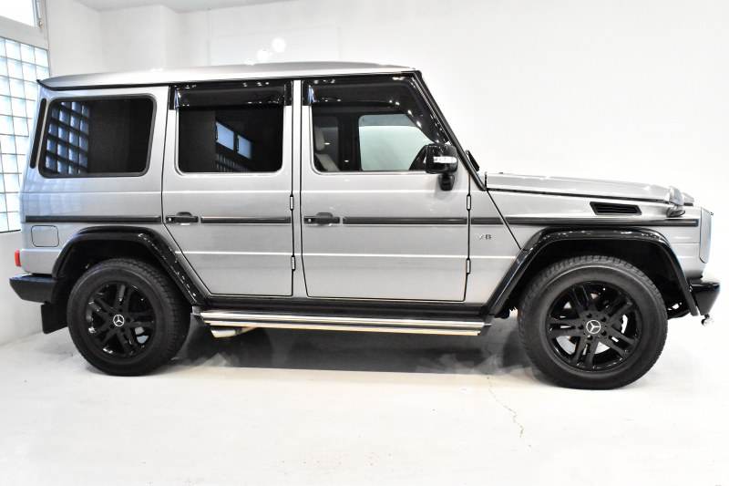 メルセデスベンツ Gクラス G550ロング エディションセレクト