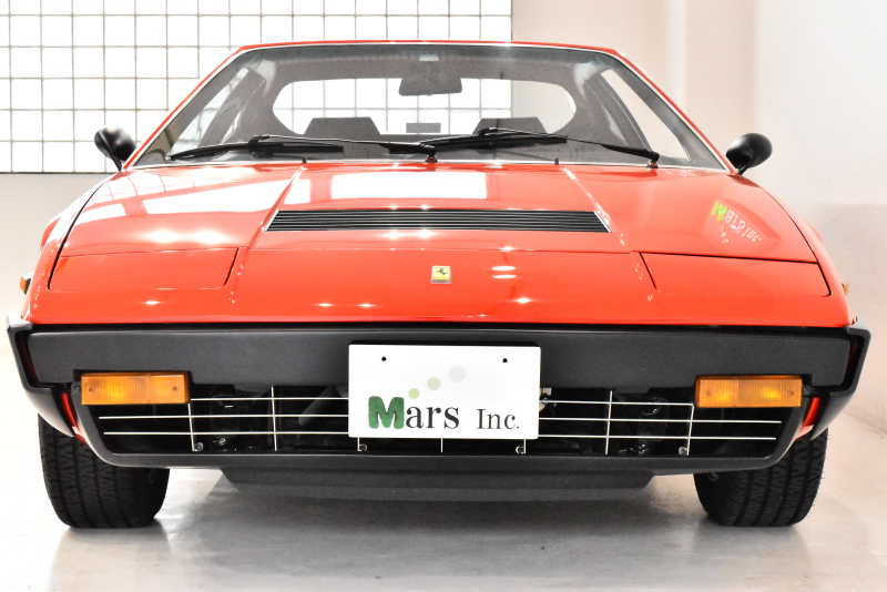フェラーリ ディーノ 308GT4 5速マニュアル コーンズ正規最終型