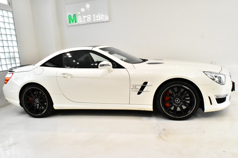 AMG SLクラス SL63 パフォーマンスパッケージ 564馬力 正規ディーラー