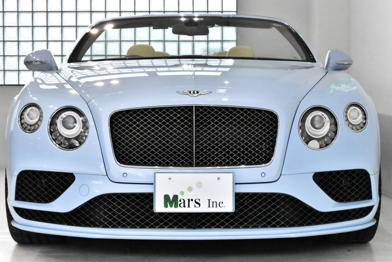 1/43 ベントレー コンチネンタル GT スピード コンバーチブル 2012 1/43 ベントレー コンチネンタル GT スピード コンバーチブル