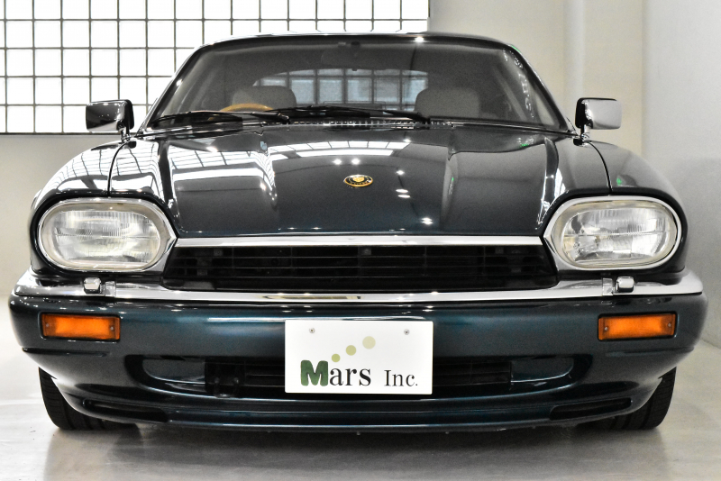 ジャガー XJ-S 4.0 リミテッド 最終限定60台 正規ディーラー車 整備