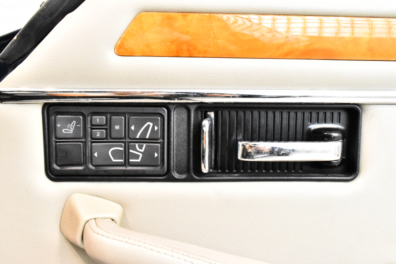 ジャガー XJ-S 4.0 リミテッド 最終限定60台 正規ディーラー車 整備