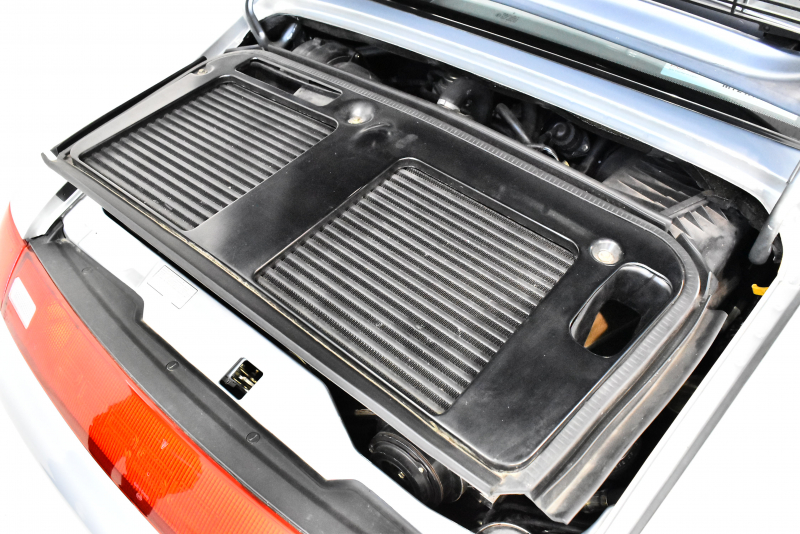 ポルシェ 911(Type993) ターボ ミツワ正規ディーラー車 空冷911ラスト