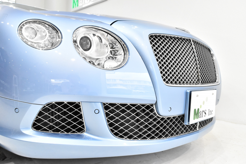 ベントレー コンチネンタルGTコンバーチブル 6.0 4WD 正規ディーラー車