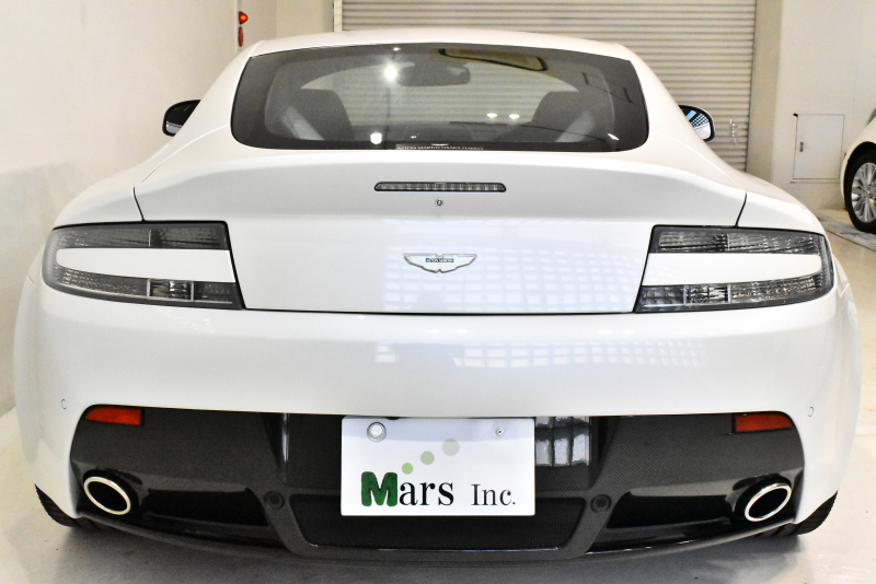 アストンマーティン V8 ヴァンテージ S スポーツシフトⅡ 後期型 正規