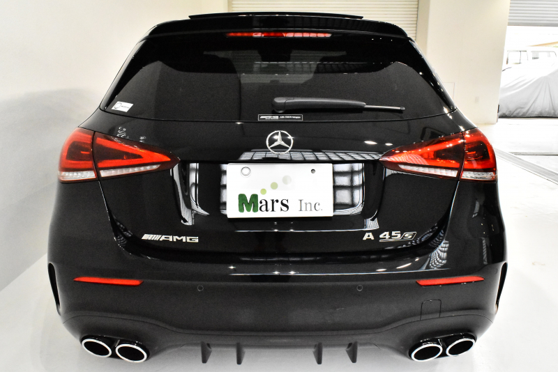 AMG Aクラス A45 S 4マチックプラス 正規ディーラー車 AMG