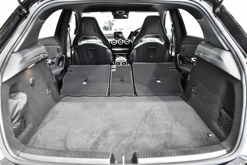AMG Aクラス A45 S 4マチックプラス 正規ディーラー車 AMG
