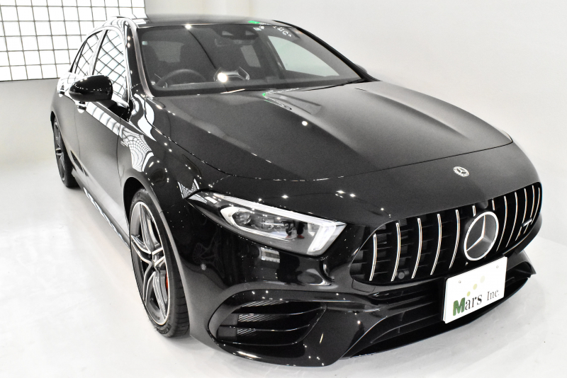 AMG Aクラス A45 S 4マチックプラス 正規ディーラー車 AMG