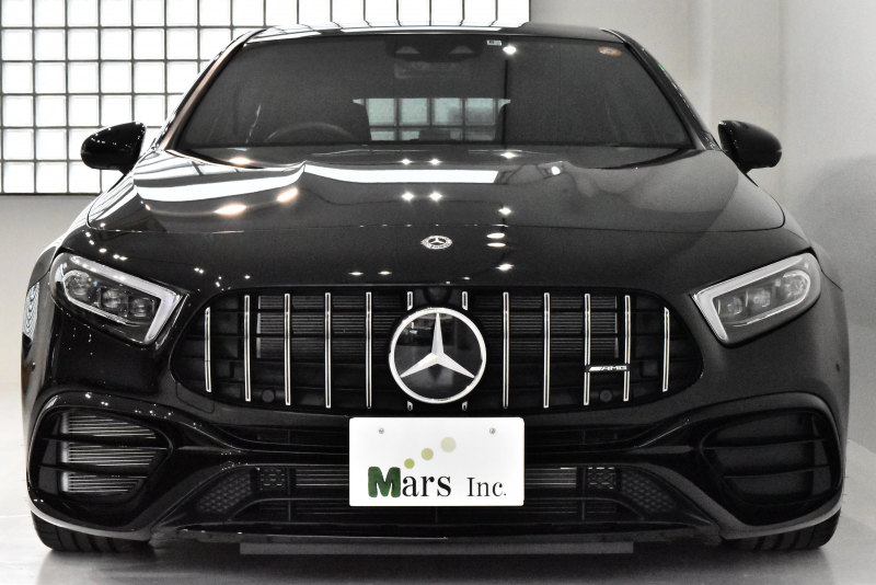 メルセデスAMG A45S 4マチック＋ エディション1 4WD