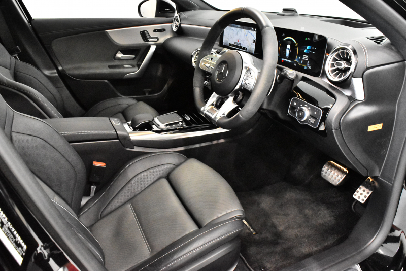 AMG Aクラス A45 S 4マチックプラス 正規ディーラー車 AMG