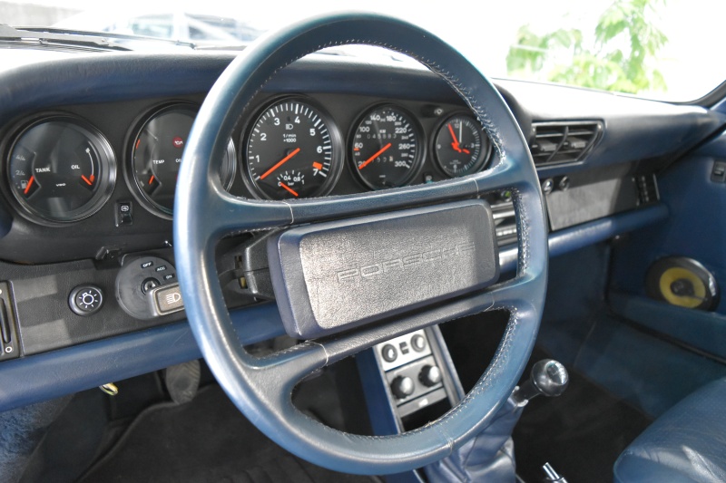 ポルシェ オーナーズマニュアル本国(ドイツ)911turboCarrera930 Good