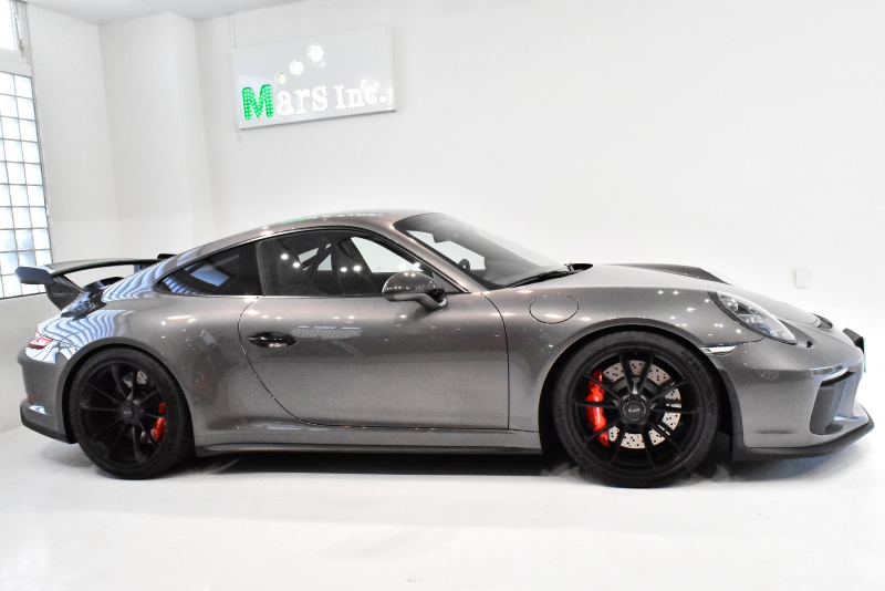 ポルシェ 911(Type991.2) GT3 正規ディーラー車 後期型 7速PDK