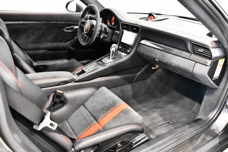 ポルシェ 911(Type991.2) GT3 正規ディーラー車 後期型 7速PDK クラブ