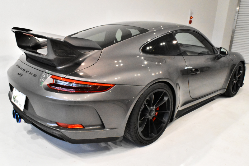 ポルシェ 911(Type991.2) GT3 正規ディーラー車 後期型 7速PDK ポルシェ 911(Type991.2) GT3 正規ディーラー車 後期型 7速PDK