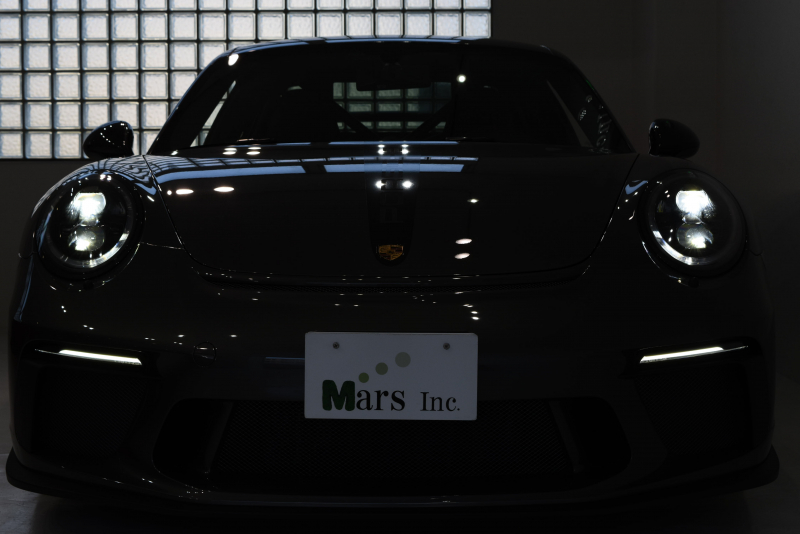 ポルシェ 911(Type991.2) GT3 正規ディーラー車 後期型 7速PDK ポルシェ 911(Type991.2) GT3 正規ディーラー車 後期型 7速PDK