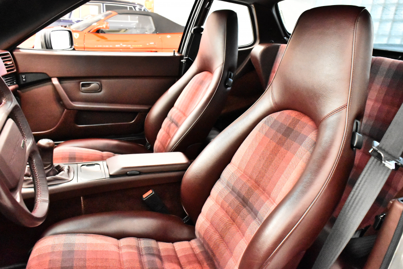 ポルシェ 944 Turbo MIZWA正規ディーラー車 最終型 5速マニュアル 実 