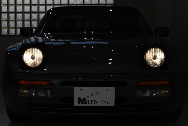 ポルシェ 944 Turbo MIZWA正規ディーラー車 最終型 5速マニュアル 実