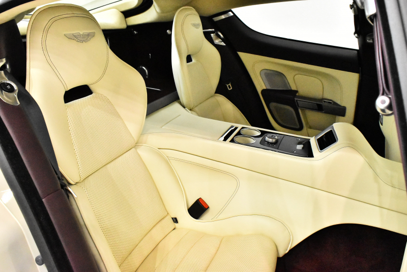 中古Dr.ibis Rouge second ドクターイビスルージュセカンド アストンマーティン ラピード タッチトロニックⅡ 正規ディーラー車