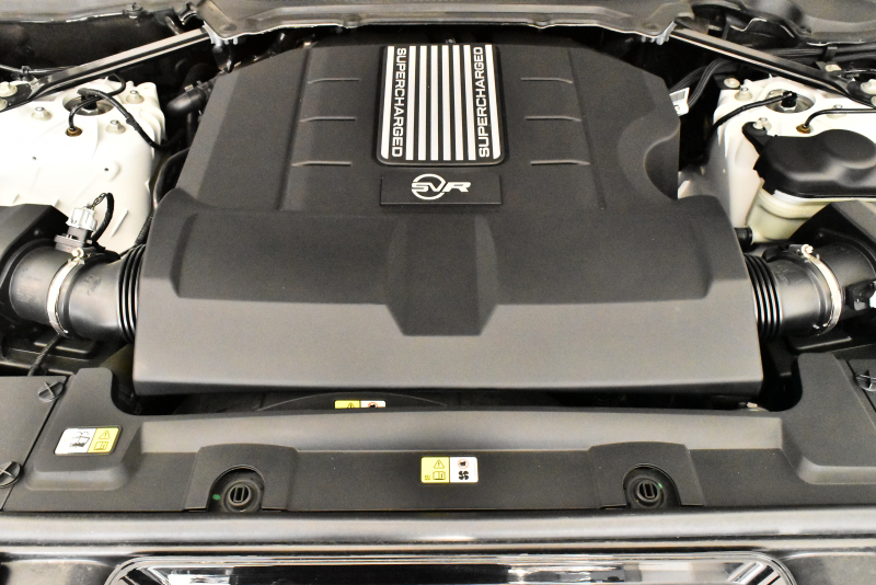 ランドローバー レンジローバーSPORT SVR 4WD 正規ディーラー車