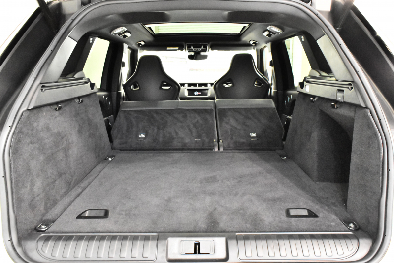 ランドローバー レンジローバーSPORT SVR 4WD 正規ディーラー車