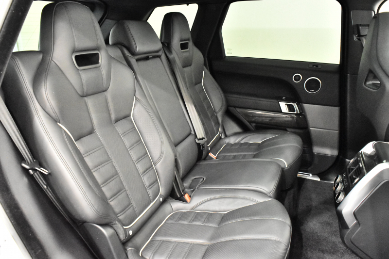 ランドローバー レンジローバーSPORT SVR 4WD 正規ディーラー車