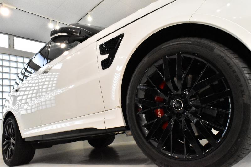 ランドローバー レンジローバーSPORT SVR 4WD 正規ディーラー車