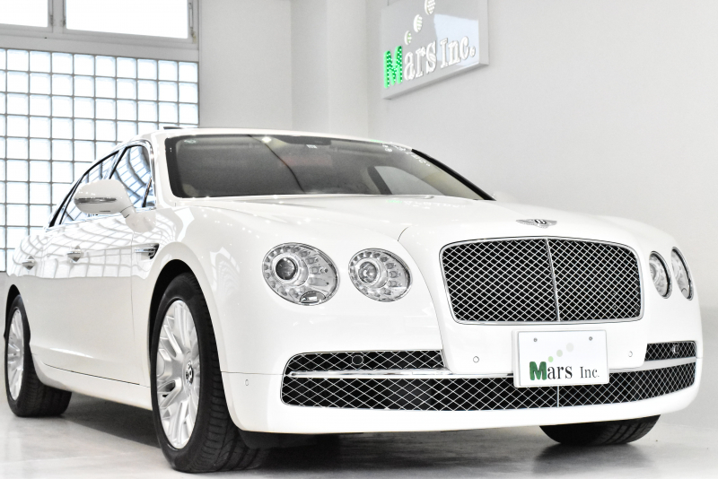 WEB限定】 ベントレーコンチネンタルGT GTC フライングスパーW12