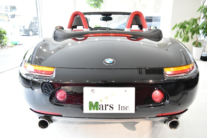 BMW Z8 正規ディーラー車 稀少1オーナー 中古車 情報 | Mars Inc