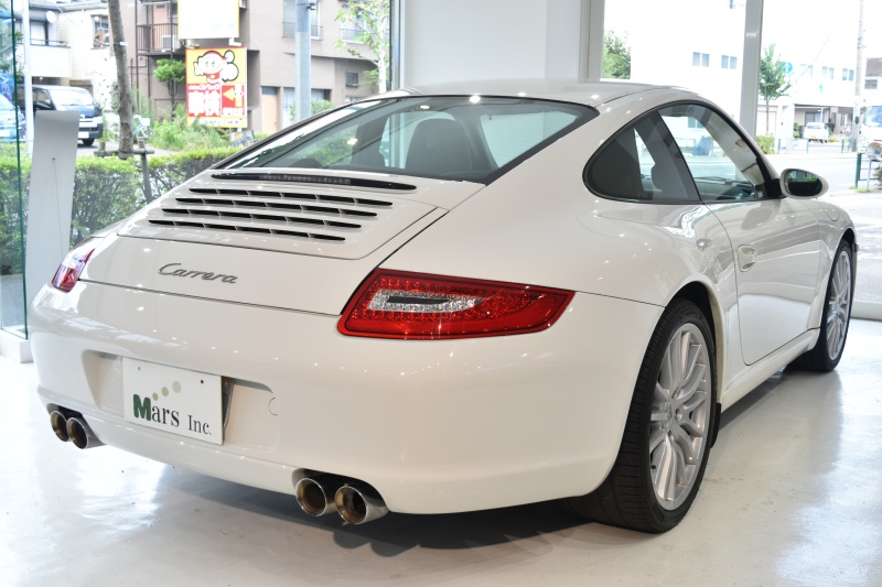 ポルシェ 911(Type997) Carrera Tip-S Exclusive Edition 特別限定仕様