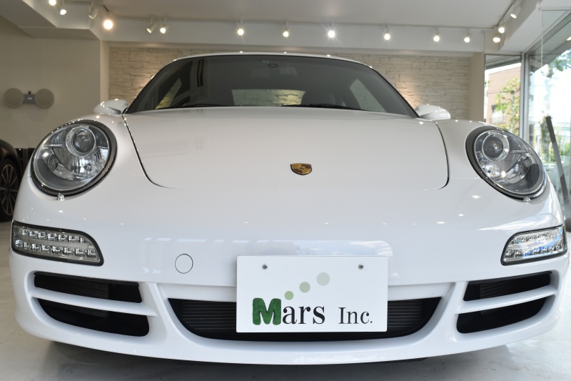 ポルシェ 911(Type997) Carrera Tip-S Exclusive Edition 特別限定仕様