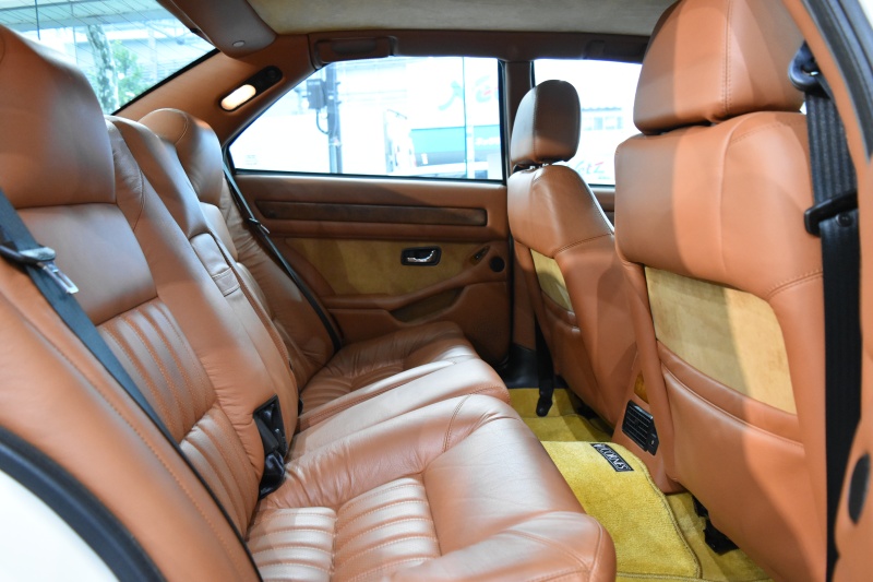 マセラティ クアトロポルテ エボルツィオーネV8 コーンズセリエ