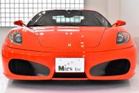 フェラーリ F430 F1 後期型 正規D車 カーボンセラミックブレーキ クオ 