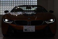 BMW i8 ロードスター 正規D車 1オーナー 低走行車！有償外装カラー