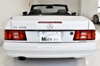 メルセデスベンツ SLクラス SL320 正規ディーラー車 整備記録