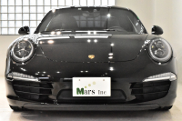 ポルシェ 911(Type991) カレラS 正規ディーラー車 自然吸気最終型 左 