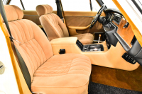 ジャガー XJ-6 シリーズ2 ロングホイール レイランド社正規ディーラー 